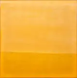 Color Field Composition by Domenick Capobianco, Oil on Canvas, sold Jul 2024