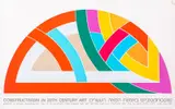 Protractor Variation VI by Frank Stella, 1968, Serigraph Poster in Colors on Paper, sold Jul 2024