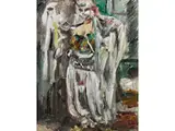 Untitled by Lovis Corinth, 1858 Tapiau – 1925 Zandvoort, oil on panel, offered Mar 2026