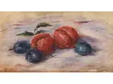 Untitled by Pierre-Auguste Renoir, oil on canvas, sold Dec 2022
