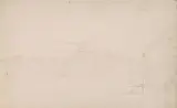 Hohenfels by Johann Jakob Biedermann, pencil, offered Jun 2022