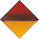 Hoffnung", 1980 by Gottlieb Soland, oil on canvas, sold Jun 2022