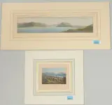 Sammelnummer, Ansichten und Trachten by Kanton Zug, watercolor, sold Jun 2022
