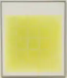Hommage au carré XXXVI", 1984 by André Evrard, acrylic, sold Jun 2022