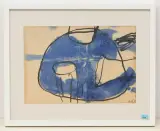 Ohne Titel by Maurice Ducret, 2012, mixed media, offered Jun 2022