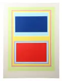 DE artist by John Matassa, oil on canvas, sold Nov 2025