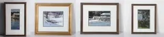 Untitled by Thomas Newnam, Watercolor Paintings, sold Nov 2025