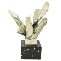 Esquisse no. 8 by Alicia Penalba, bronze sculpture, sold Oct 2022