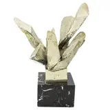 Esquisse no. 8 by Alicia Penalba, bronze sculpture, sold Oct 2022
