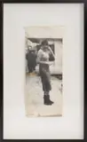 Untitled by Miroslav Tichý, Gelatin Silver Print, sold Jul 2024