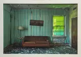 A Better Tomorrow by Raymond Ciborowski, 2011, Chromogenic Print Mounted on Plexiglas, sold Jul 2024