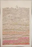 Picnic by George Chemeche, 1974, Ink on Paper, sold Jul 2024