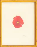 Still Life Scene by Kari de Koenigswarter, 1991, Pastel on Paper, sold Jul 2024
