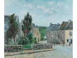 Untitled by Gustave Loiseau, 1865 Paris – 1935 ebenda, oil on canvas, offered Jun 2025