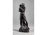Untitled by Auguste Rodin, bronze, sold Sep 2025