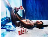 Untitled by David La Chapelle, chromogenic print, offered Sep 2024