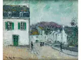 Untitled by Gustave Loiseau, oil on canvas, offered Sep 2019