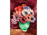 Untitled by Louis Valtat, oil on canvas, sold Sep 2019