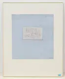 Ohne Titel by Paul Stöckli, mixed media, offered Jun 2022