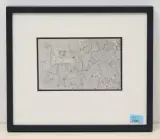 Ohne Titel by Paul Stöckli, mixed media, sold Jun 2022