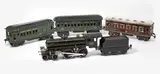 Deutschland, um 1920/30 by Modelleisenbahn Märklin, lithograph, offered Mar 2022