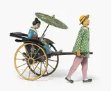 Deutschland, um 1930 by "Masuyama" Lehmann, lithograph, sold Mar 2022