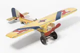 Frankreich, 1930er Jahre by Martinan & Larnaude, Flugzeug "Ml 03", lithograph, sold Mar 2022