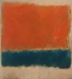Regentag", 1967 by Gottlieb Soland, oil on canvas, sold Mar 2022