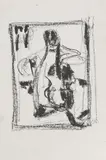 Cello spielendes Mädchen by Cuno Amiet, oil, sold Mar 2022