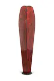 Untitled by Monumental Paul Tamanian, mixed media, sold Aug 2023
