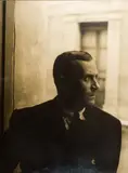 Portrait of a Gentleman by Carl Van Vechten, circa 1930, gelatin silver print, sold Oct 2022
