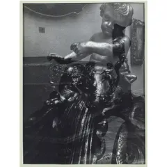 Untitled by Vilem Kriz, 1962, gelatin silver print, sold Oct 2022
