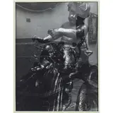 Untitled by Vilem Kriz, 1962, gelatin silver print, sold Oct 2022