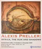 Africa by Alexis Preller, 2009, giclée print, sold May 2024