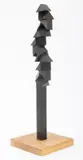 Untitled by Gavin Zeigler, 2004, Bronze Sculpture, sold Jul 2024