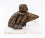 Untitled by Victor Salmones, Bronze Sculpture, sold Jul 2024