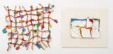 Untitled by Elfi Schuselka, Mixed Media Collages, sold Jul 2024