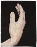 Hand V by Melissa Coote, 2005, Mixed Media, sold Jul 2024