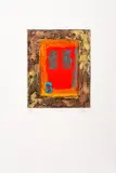 Zinc I by Russell Baker, Mixed Media on Paper, sold Jul 2024