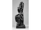 Untitled by Joseph Bernard, bronze, offered Sep 2025