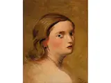 Untitled by André Derain, oil on canvas, sold Dec 2024