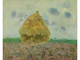 Untitled by Gustave Loiseau, oil on canvas, sold Mar 2022