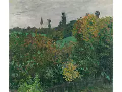 Untitled by Oskar Moll, oil on canvas, sold Mar 2026