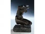 Kleinbronze in Form Eines Weiblichen Akttorsos by Auguste Rodin, marble, sold Dec 2018
