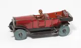 Deutschland, 1920er Jahre by Cabriolet Bub, lithograph, sold Dec 2021