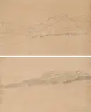 Altstätten by Johann Jakob Biedermann, pencil, offered Dec 2021