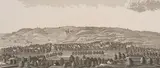 Weinfelden gegen Mittag by Conrad Sulzberger, etching, offered Dec 2021