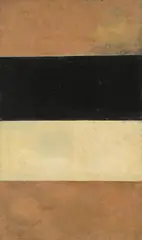 Ohne Titel, um 2002/09 by Marcel Schaffner, oil on canvas, sold Dec 2021