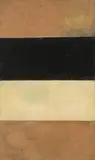 Ohne Titel, um 2002/09 by Marcel Schaffner, oil on canvas, sold Dec 2021