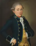 Bildnis des jungen Samuel Geisler by Frankreich, 18.Jh., oil on canvas, offered Sep 2021